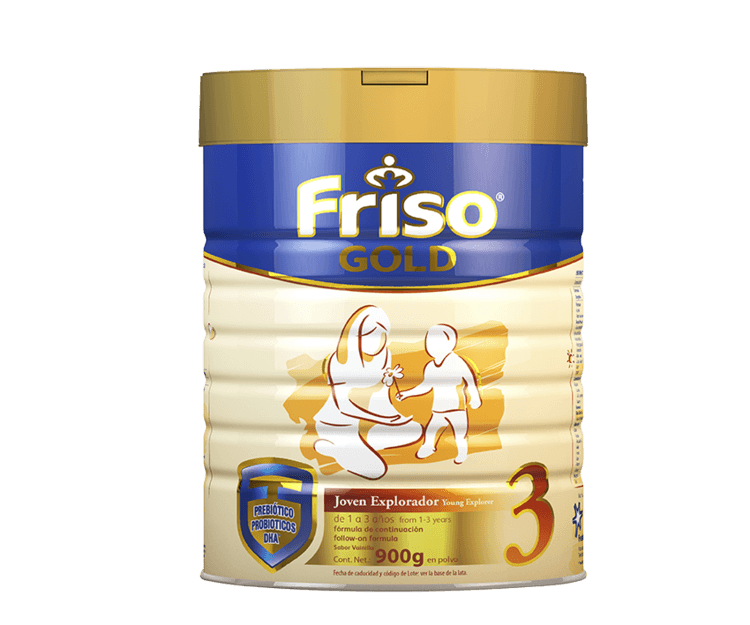 Friso® Gold 3 | Friso